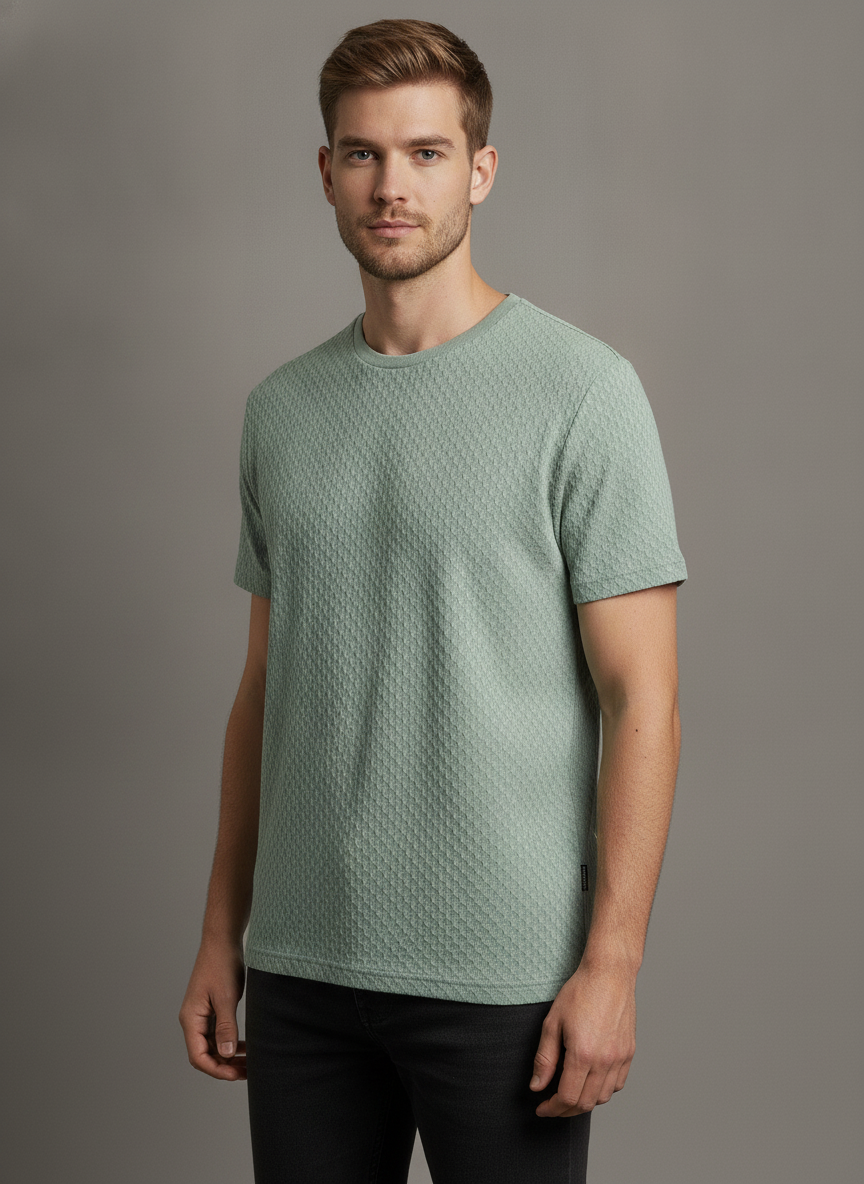 UNISEX MAN'S PREMIUM T-SHIRT